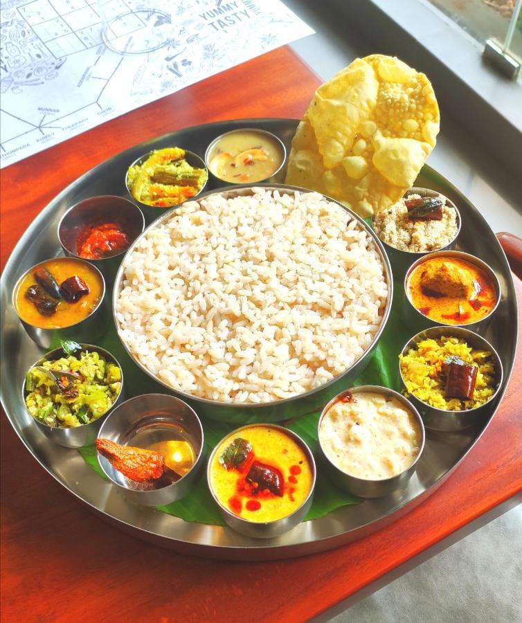 Royalton Residency Hotel Mundakayam Luaran gambar