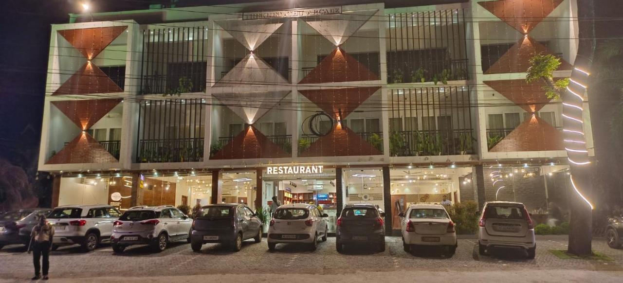 Royalton Residency Hotel Mundakayam Luaran gambar