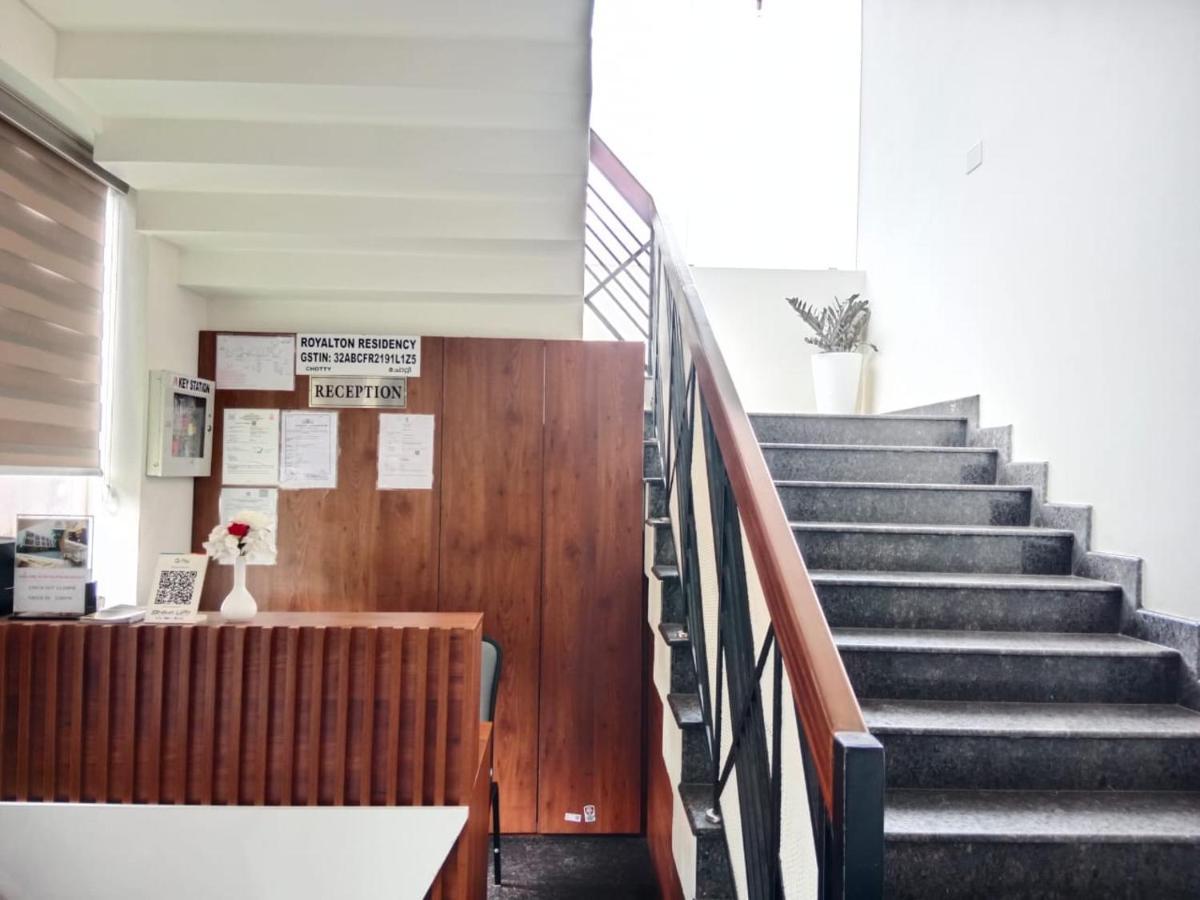 Royalton Residency Hotel Mundakayam Luaran gambar